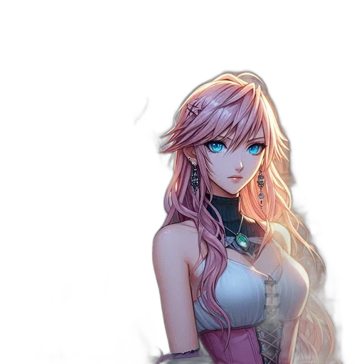 dress, staff, weapon, sword transparent PNG cut-out