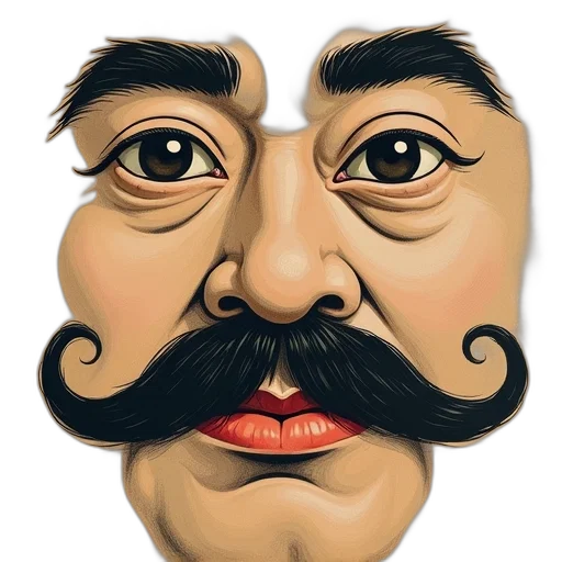 mask, face, staff, hat transparent PNG cut-out
