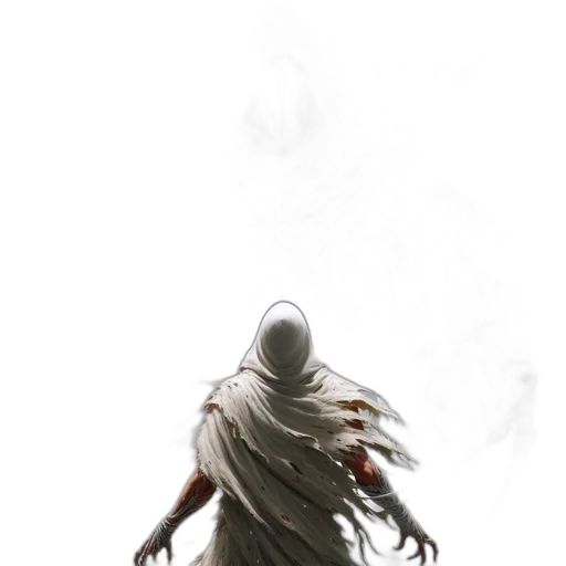mask, creature, sword, face transparent PNG cut-out