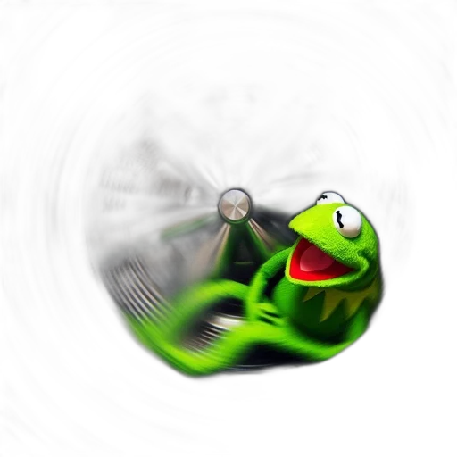 dragon, robot, staff, creature transparent PNG cut-out