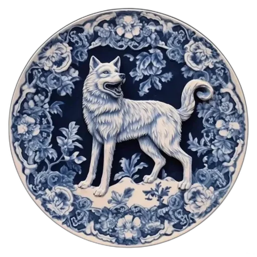 animal, jewelry, staff, blue transparent PNG cut-out