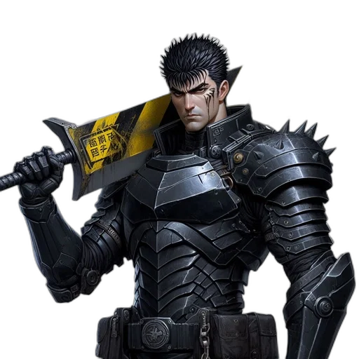sword, weapon, staff, concept art transparent PNG cut-out