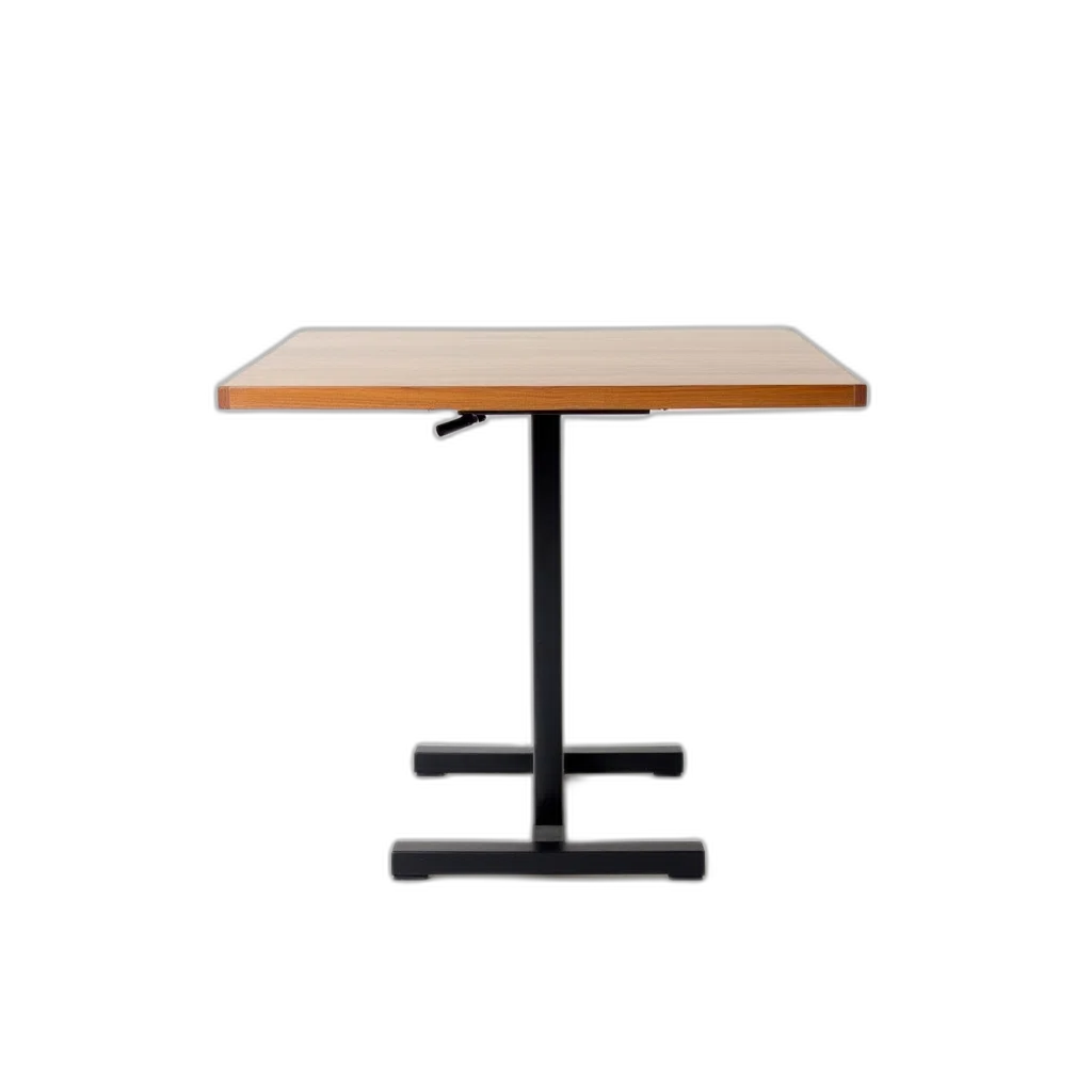 furniture, staff, umbrella, 3d render transparent PNG cut-out