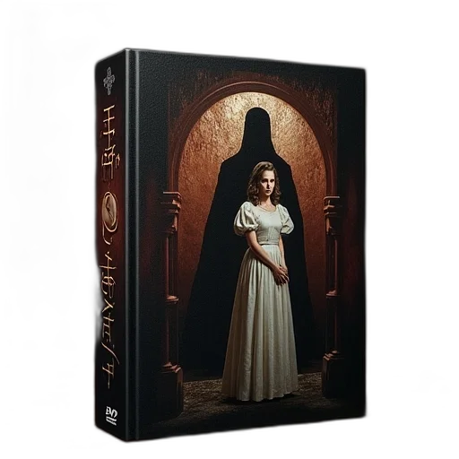 corpset, family, dvd, set transparent PNG cut-out