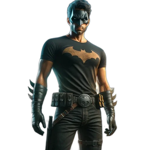 mask, weapon, jacket, animal transparent PNG cut-out