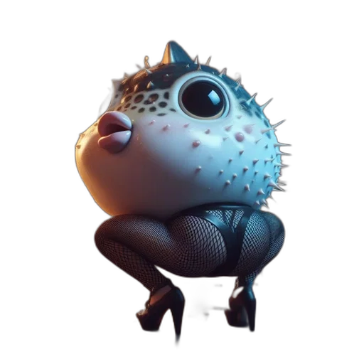 creature, animal, robot, dress transparent PNG cut-out