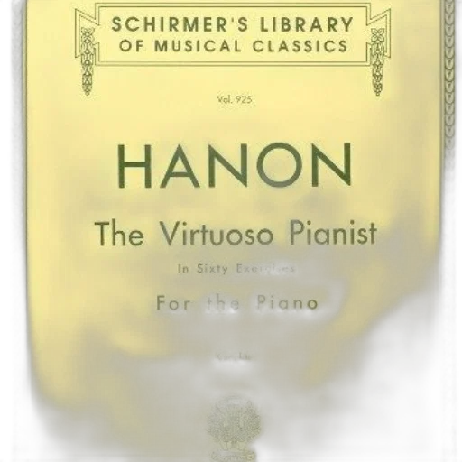 virtuoso, pianist, hanon, comprehensive transparent PNG cut-out