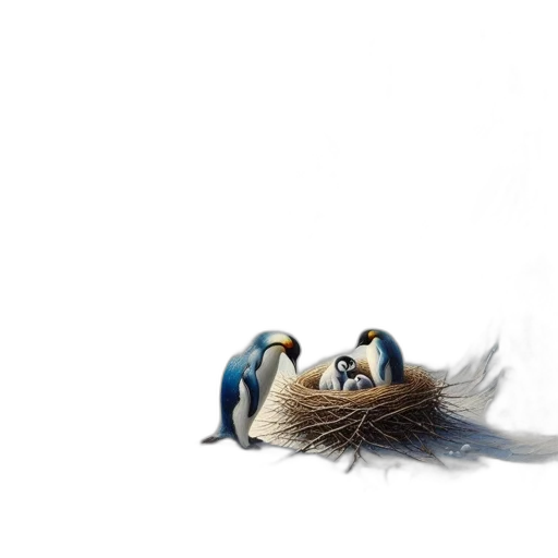 hair, animal, creature, staff transparent PNG cut-out