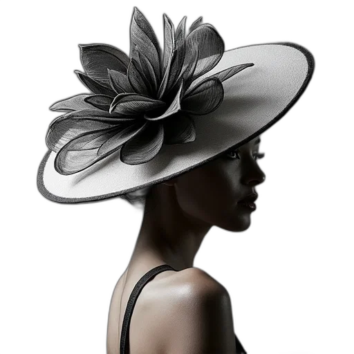 hat, crown, jewelry, dress transparent PNG cut-out