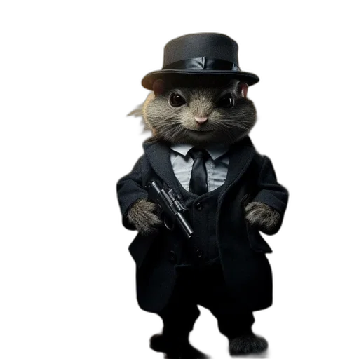 staff, hat, animal, concept art transparent PNG cut-out