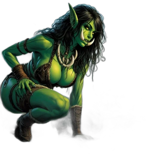 mask, creature, comic book art, concept art transparent PNG cut-out