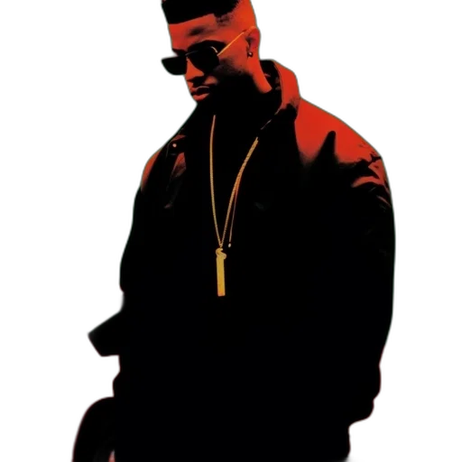 jacket, face, photorealistic, concept art transparent PNG cut-out