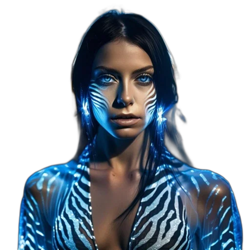 robot, mask, dress, jewelry transparent PNG cut-out