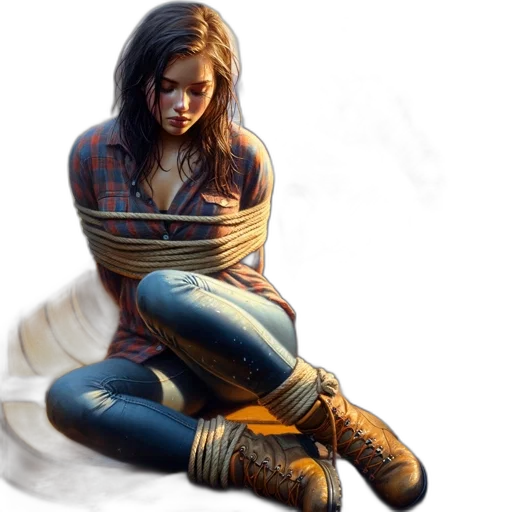 comic book art, concept art, photorealistic, fantasy art transparent PNG cut-out