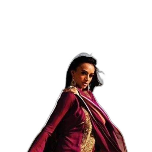 jacket, staff, dress, jewelry transparent PNG cut-out