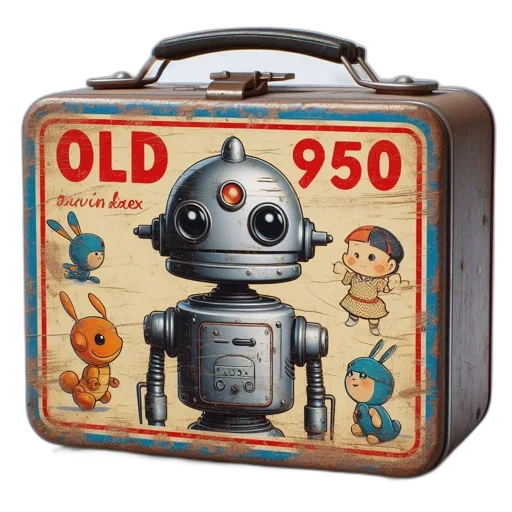 robot, concept art, 3d render, photorealistic transparent PNG cut-out