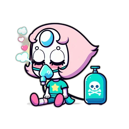 robot, bottle, creature, weapon transparent PNG cut-out