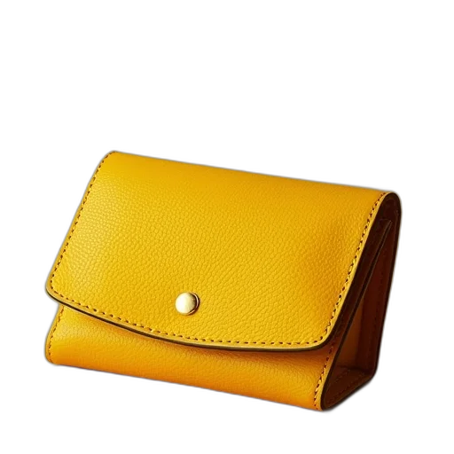 jewelry, golden, small, wallet transparent PNG cut-out