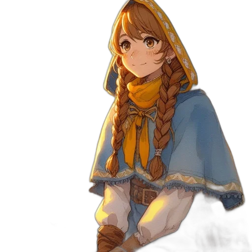 staff, sword, dress, crown transparent PNG cut-out