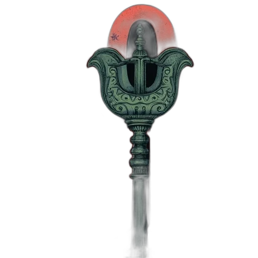 umbrella, staff, sword, weapon transparent PNG cut-out
