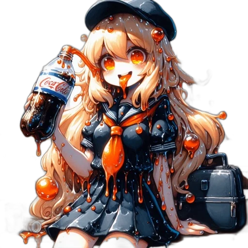 bottle, dress, jacket, food transparent PNG cut-out