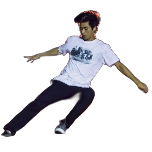 creature, shoes, hair, staff transparent PNG cut-out
