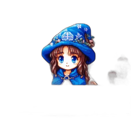 hat, staff, crown, umbrella transparent PNG cut-out