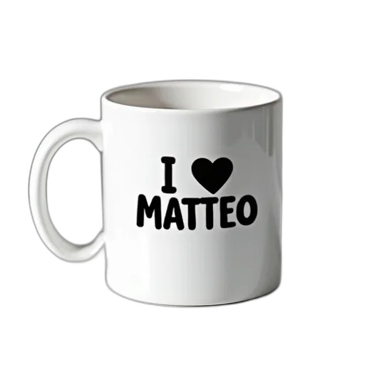 3d render, white, coffee, mug transparent PNG cut-out