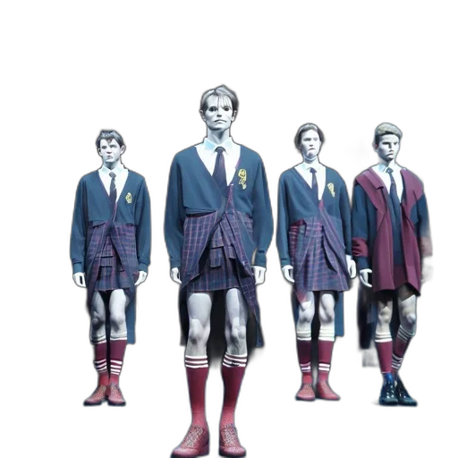 jacket, concept art, 3d render, photorealistic transparent PNG cut-out