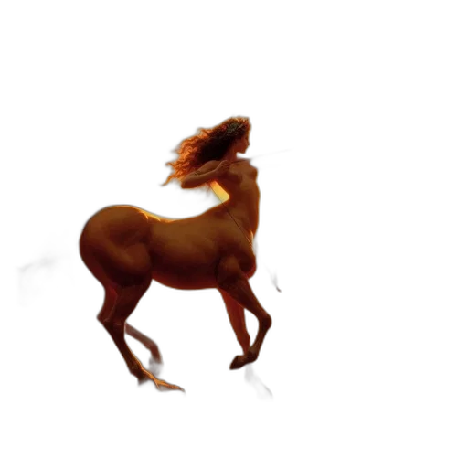 animal, hair, creature, dragon transparent PNG cut-out