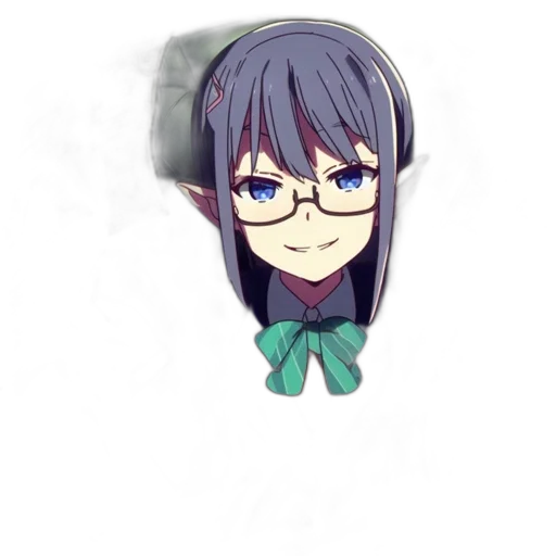 staff, mask, face, creature transparent PNG cut-out