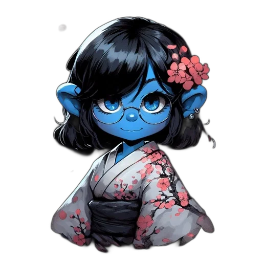 mask, creature, concept art, fantasy art transparent PNG cut-out