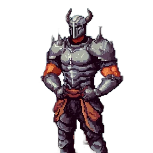 sword, robot, weapon, staff transparent PNG cut-out