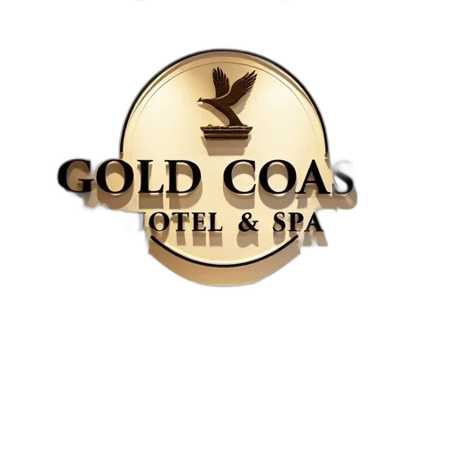 3d render, golden, first, image transparent PNG cut-out