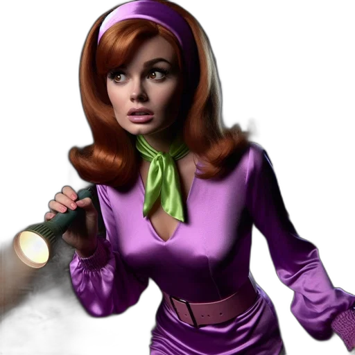 staff, dress, comic book art, concept art transparent PNG cut-out