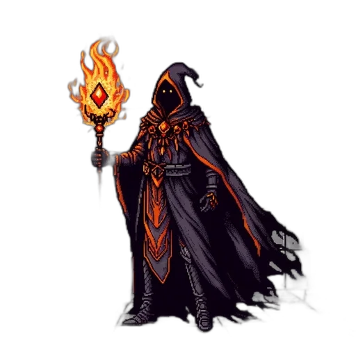staff, mask, concept art, fantasy art transparent PNG cut-out