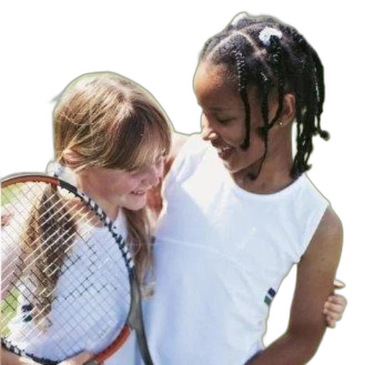 dress, two, young, girls transparent PNG cut-out