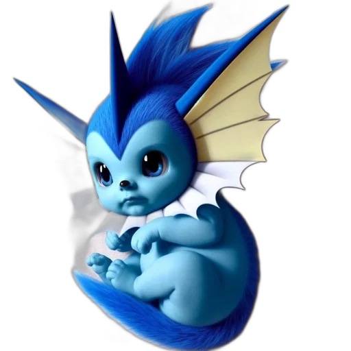 dragon, creature, staff, animal transparent PNG cut-out