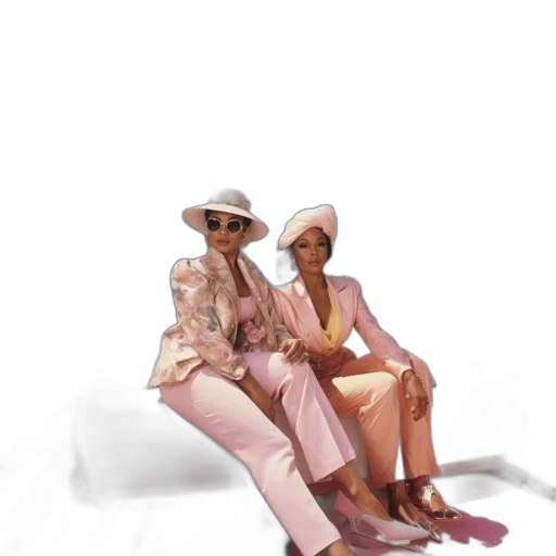 hat, furniture, 3d render, concept art transparent PNG cut-out