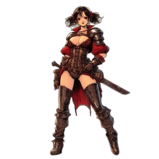 sword, weapon, concept art, fantasy art transparent PNG cut-out