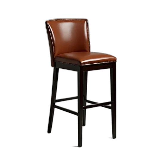 furniture, crown, 3d render, backless transparent PNG cut-out