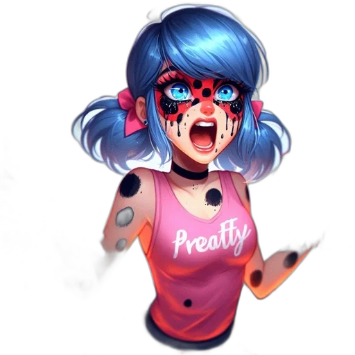robot, creature, face, dress transparent PNG cut-out