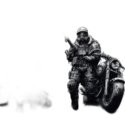 weapon, sword, car, animal transparent PNG cut-out
