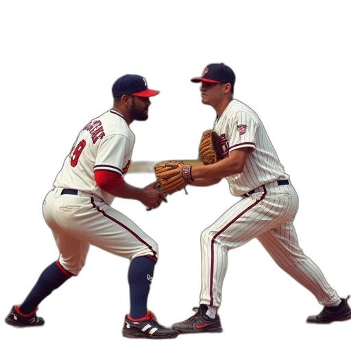 philadelphia, braves, minnesota, twins transparent PNG cut-out