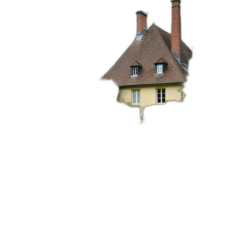 building, umbrella, hat, furniture transparent PNG cut-out