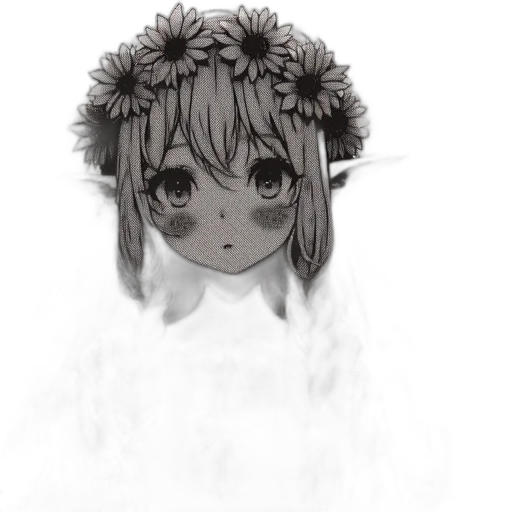 mask, crown, creature, face transparent PNG cut-out
