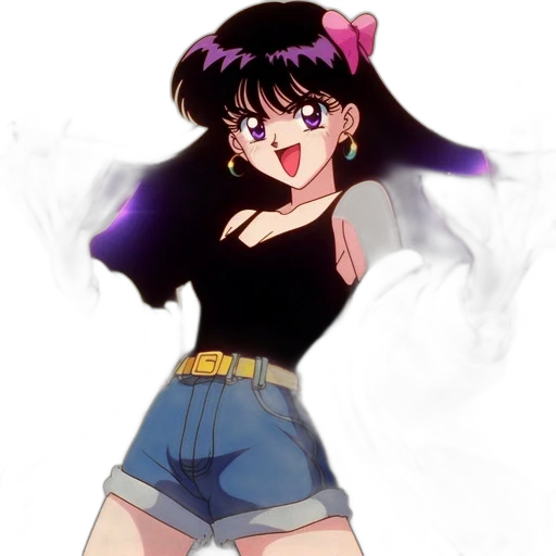 weapon, staff, jacket, dress transparent PNG cut-out
