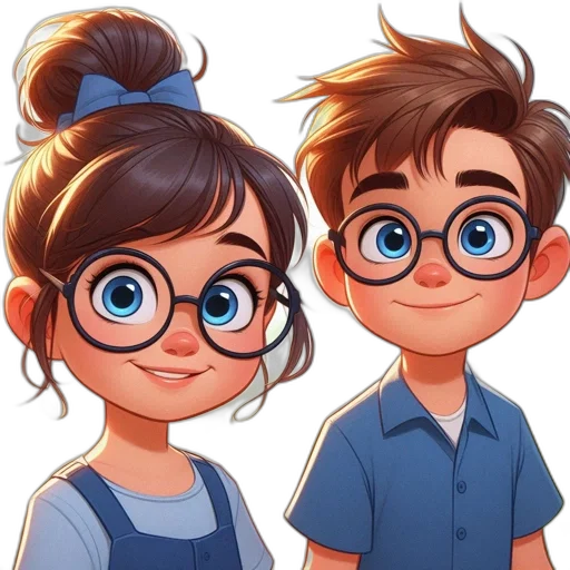 cartoon, concept art, comic book art, 3d render transparent PNG cut-out