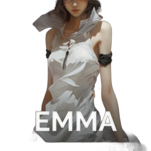 dress, concept art, photorealistic, fantasy art transparent PNG cut-out