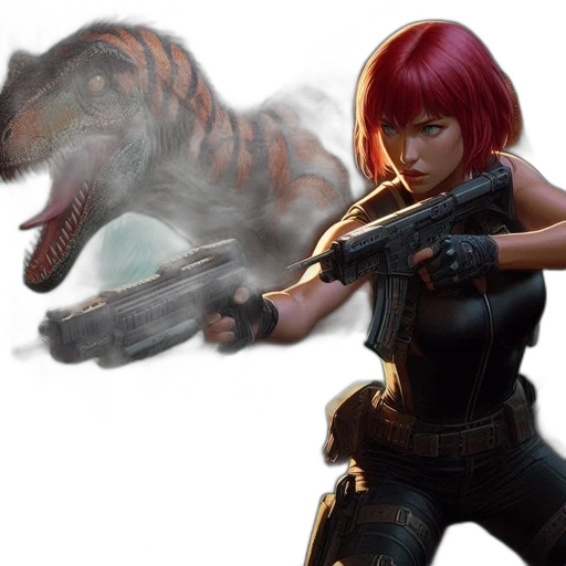 dragon, weapon, concept art, fantasy art transparent PNG cut-out